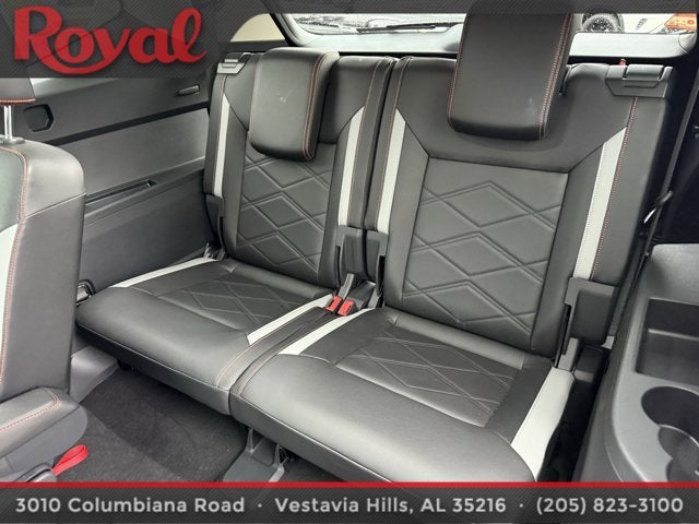 2025 Volkswagen Atlas 2.0T Peak Edition