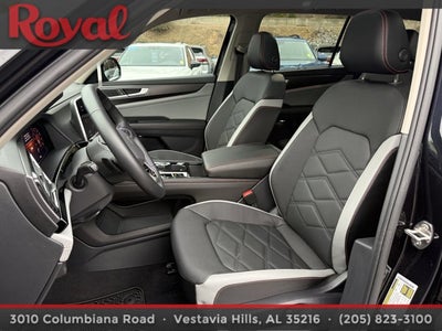 2025 Volkswagen Atlas 2.0T Peak Edition