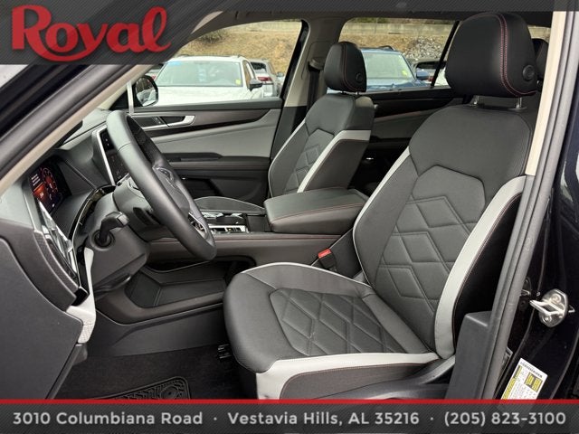 2025 Volkswagen Atlas 2.0T Peak Edition