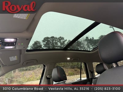 2025 Volkswagen Atlas 2.0T Peak Edition