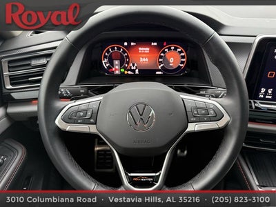 2025 Volkswagen Atlas 2.0T Peak Edition