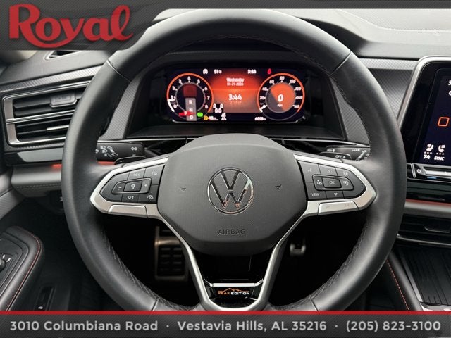 2025 Volkswagen Atlas 2.0T Peak Edition