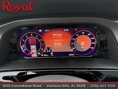 2025 Volkswagen Atlas 2.0T Peak Edition