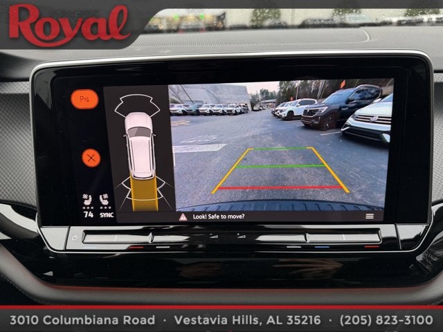 2025 Volkswagen Atlas 2.0T Peak Edition