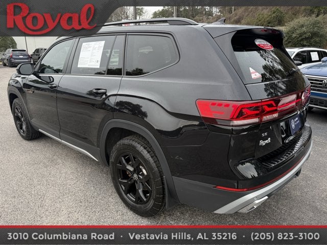 2025 Volkswagen Atlas 2.0T Peak Edition