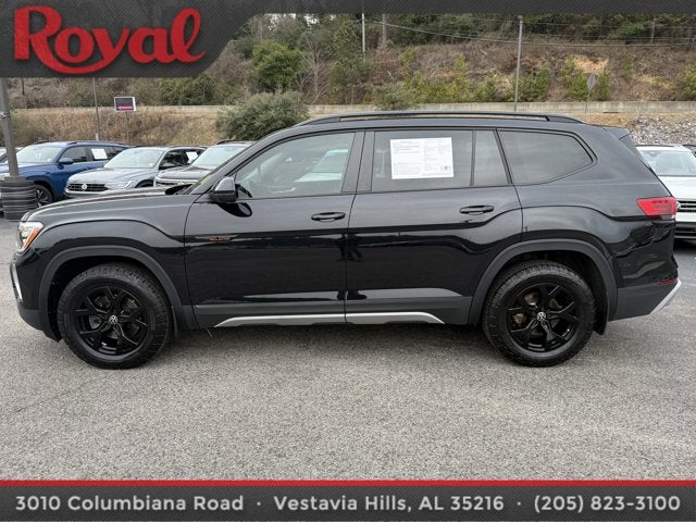 2025 Volkswagen Atlas 2.0T Peak Edition