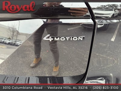 2025 Volkswagen Atlas 2.0T Peak Edition