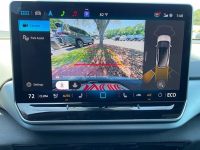 2026 Volkswagen ID.4 Pro