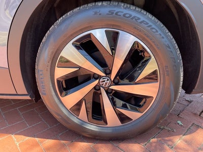 2026 Volkswagen ID.4 Pro