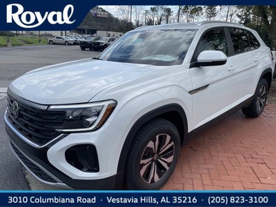 2026 Volkswagen Atlas Cross Sport 2.0T SE