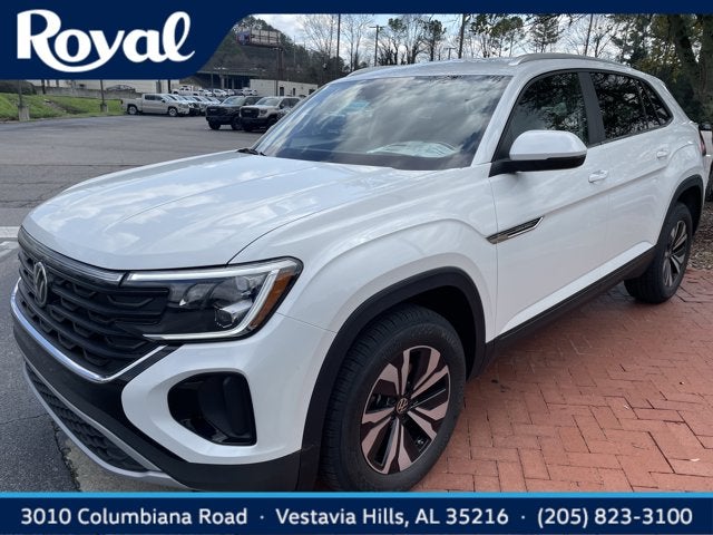 2026 Volkswagen Atlas Cross Sport 2.0T SE