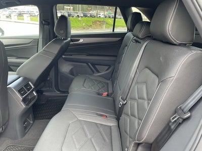 2026 Volkswagen Atlas Cross Sport 2.0T SE