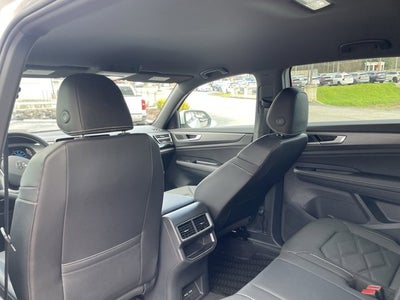 2026 Volkswagen Atlas Cross Sport 2.0T SE