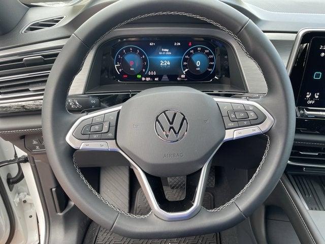 2026 Volkswagen Atlas Cross Sport 2.0T SE