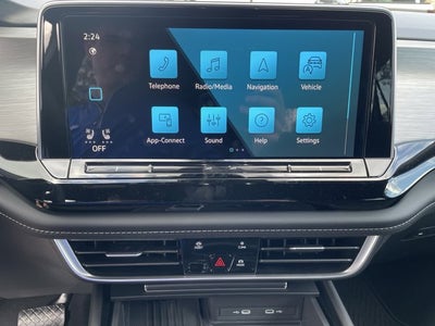 2026 Volkswagen Atlas Cross Sport 2.0T SE