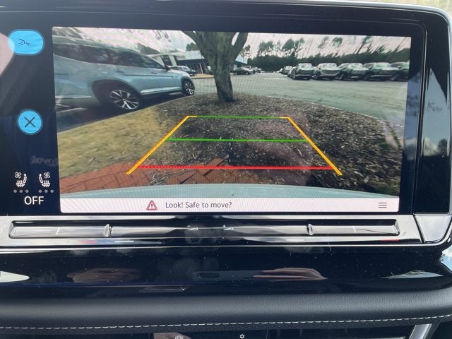 2026 Volkswagen Atlas Cross Sport 2.0T SE