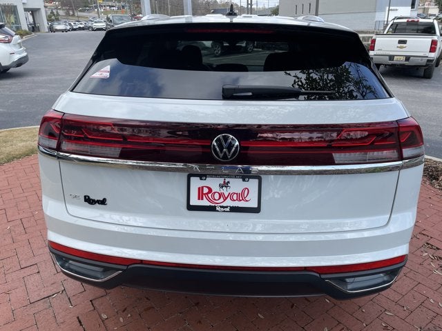 2026 Volkswagen Atlas Cross Sport 2.0T SE