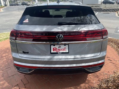 2026 Volkswagen Atlas Cross Sport 2.0T SE