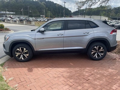 2026 Volkswagen Atlas Cross Sport 2.0T SE