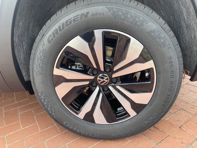 2026 Volkswagen Atlas Cross Sport 2.0T SE