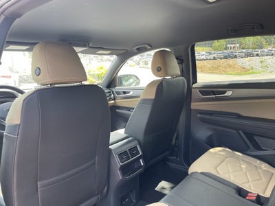 2026 Volkswagen Atlas Cross Sport 2.0T SE