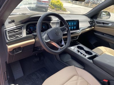 2026 Volkswagen Atlas Cross Sport 2.0T SE