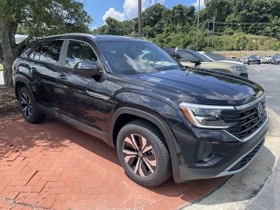 2026 Volkswagen Atlas Cross Sport 2.0T SE