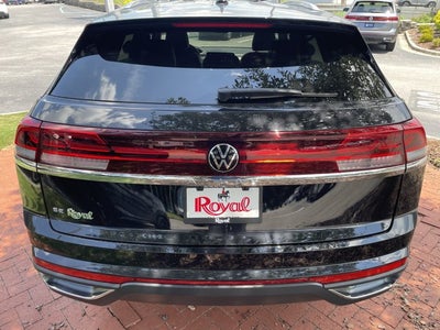 2026 Volkswagen Atlas Cross Sport 2.0T SE