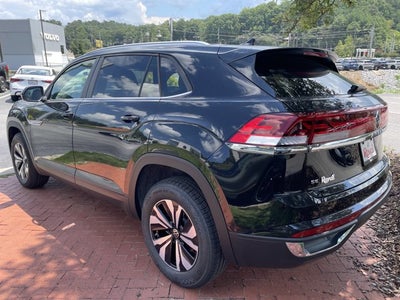 2026 Volkswagen Atlas Cross Sport 2.0T SE