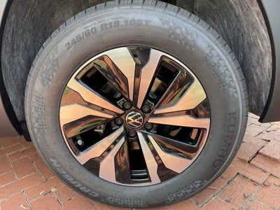 2026 Volkswagen Atlas Cross Sport 2.0T SE