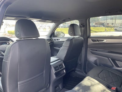 2026 Volkswagen Atlas Cross Sport 2.0T SE