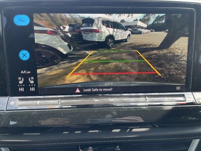 2026 Volkswagen Atlas Cross Sport 2.0T SE