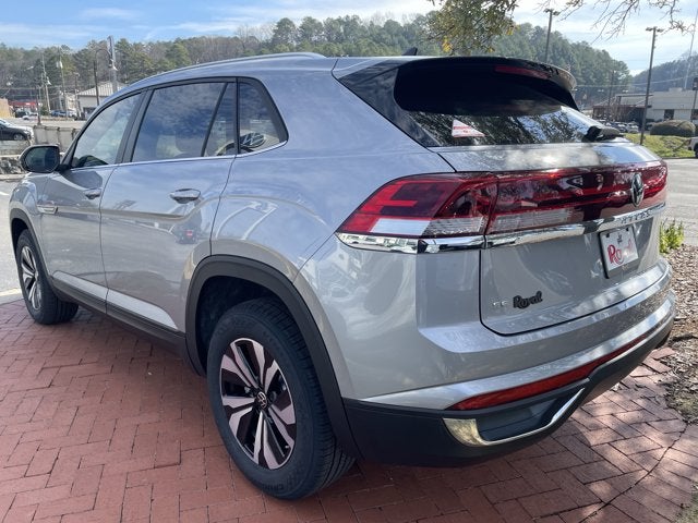 2026 Volkswagen Atlas Cross Sport 2.0T SE