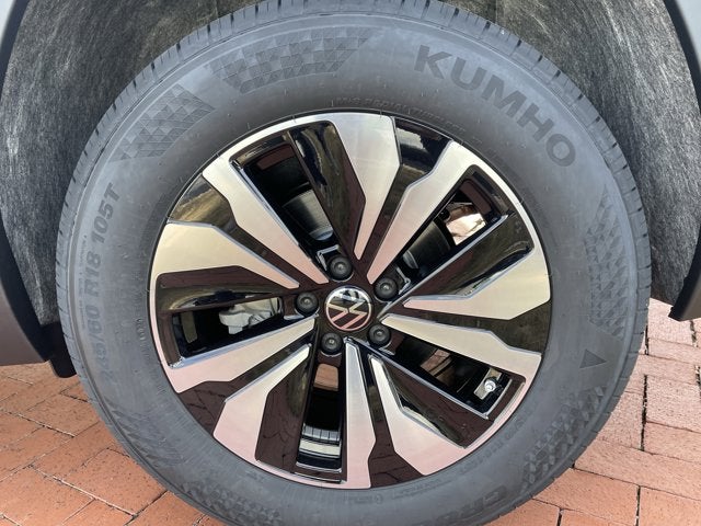 2026 Volkswagen Atlas Cross Sport 2.0T SE