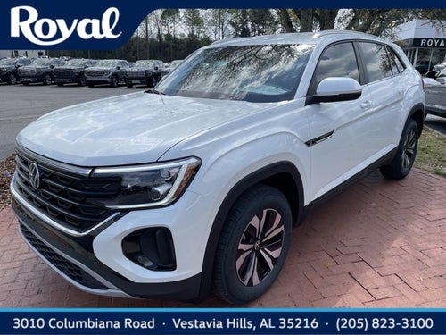 2026 Volkswagen Atlas Cross Sport 2.0T SE