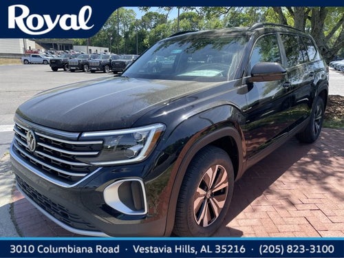 2026 Volkswagen Atlas 2.0T SE