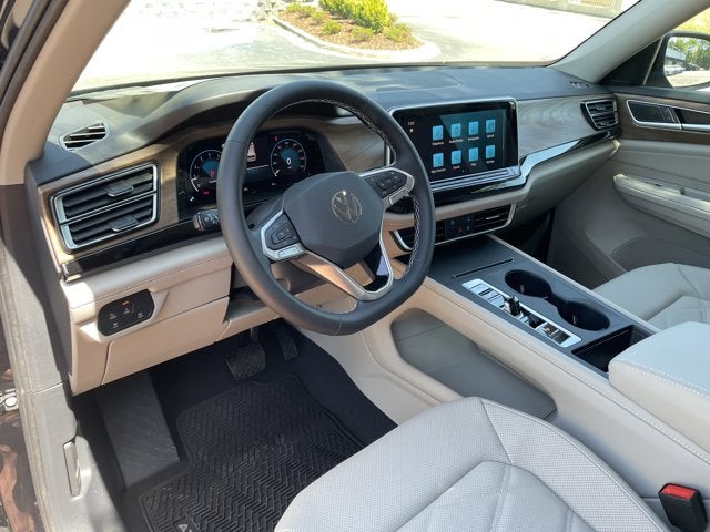 2026 Volkswagen Atlas 2.0T SE
