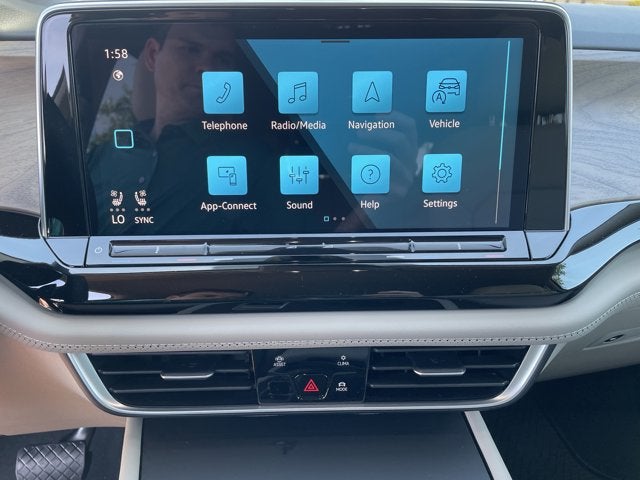 2026 Volkswagen Atlas 2.0T SE