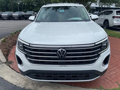 2026 Volkswagen Atlas 2.0T SE
