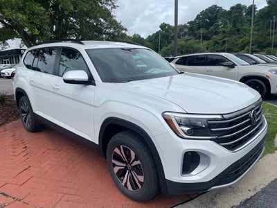 2026 Volkswagen Atlas 2.0T SE