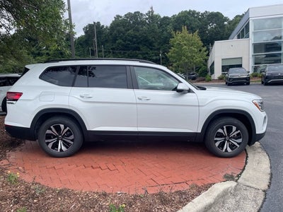 2026 Volkswagen Atlas 2.0T SE