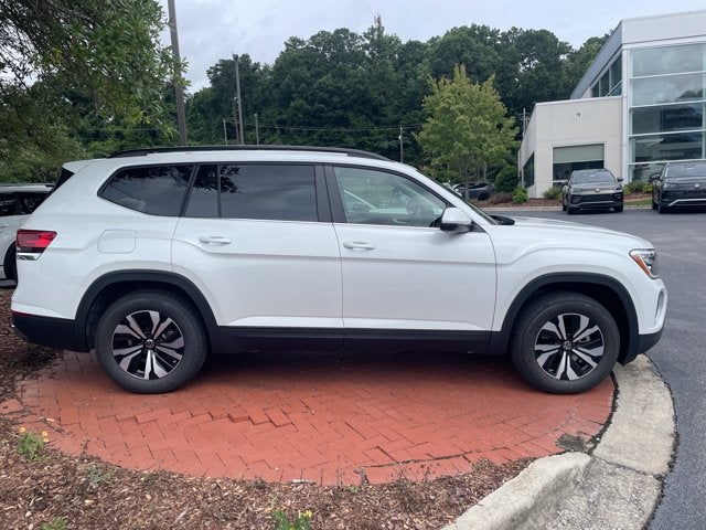 2026 Volkswagen Atlas 2.0T SE