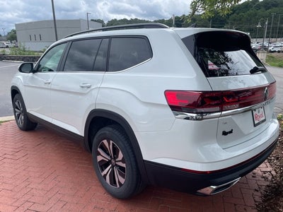 2026 Volkswagen Atlas 2.0T SE