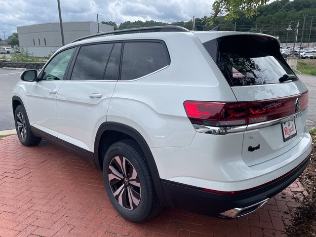 2026 Volkswagen Atlas 2.0T SE