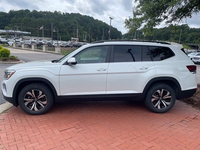 2026 Volkswagen Atlas 2.0T SE
