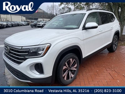 2026 Volkswagen Atlas 2.0T SE