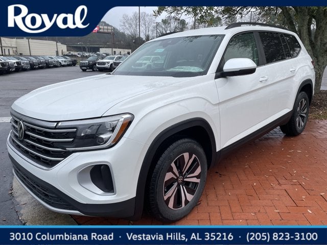 2026 Volkswagen Atlas 2.0T SE