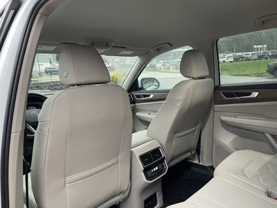 2026 Volkswagen Atlas 2.0T SE