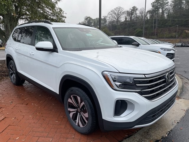 2026 Volkswagen Atlas 2.0T SE