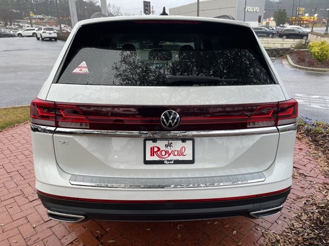 2026 Volkswagen Atlas 2.0T SE